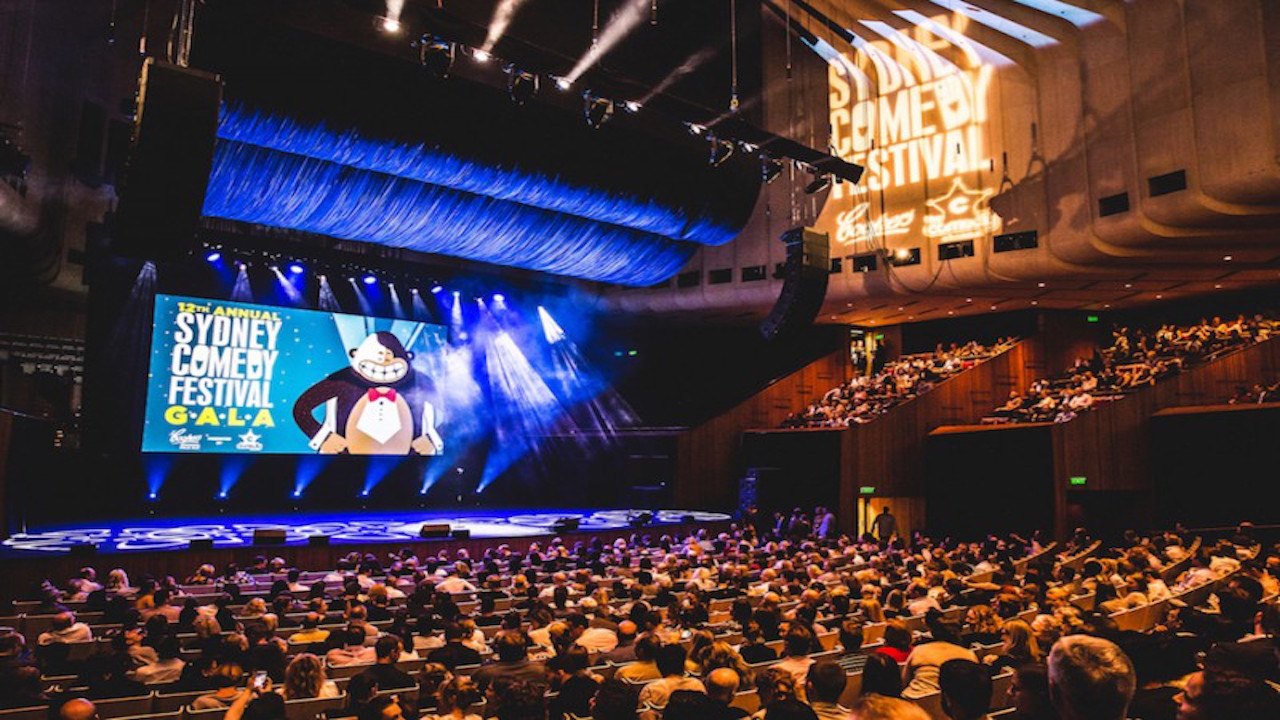 Sydney Comedy Festival 