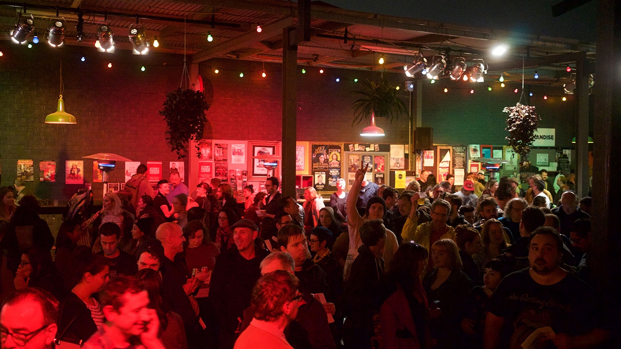 Sydney Underground Film Festival • Client Case Study • Kabuku PR